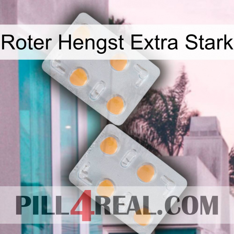 Red Stallion Extra Strong 25